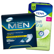 Tena lady of men